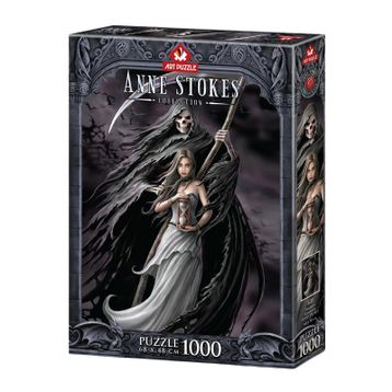 Art Puzzle 5230 Zamansız 1000 Parça Puzzle