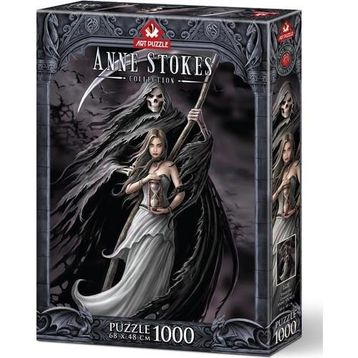 Art Puzzle 5230 Zamansız 1000 Parça Puzzle