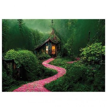 Art Puzzle 5236 Derin Orman 1000 Parça Puzzle