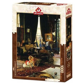 Art Puzzle 5245 Saklambaç 1000 Parça Puzzle