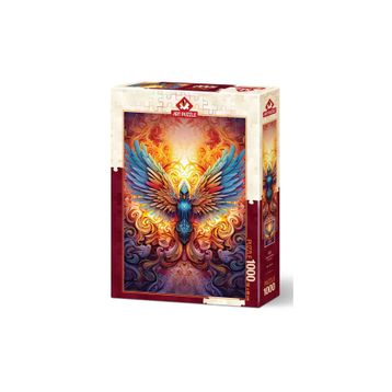 Art Puzzle 5253 1000 Parça Ankakuşu Puzzle