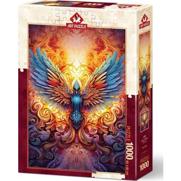 Art Puzzle 5253 1000 Parça Ankakuşu Puzzle