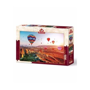 Art Puzzle 5380 1500 Parça Kapadokya Puzzle