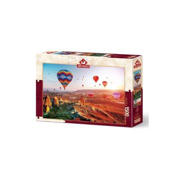 Art Puzzle 5380 1500 Parça Kapadokya Puzzle