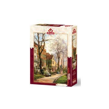 Art Puzzle 5393 Parkta Yürüyüş 1500 Parça Puzzle