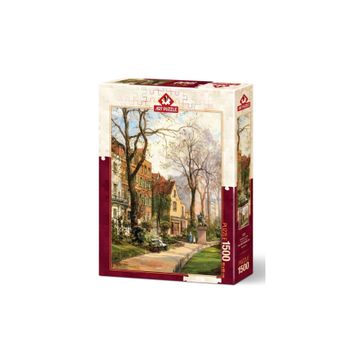 Art Puzzle 5393 Parkta Yürüyüş 1500 Parça Puzzle