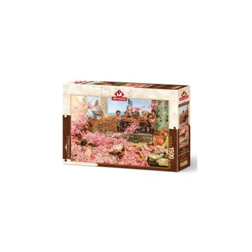 Art Puzzle 5398 Gül Bahçesi 1500 Parça Puzzle