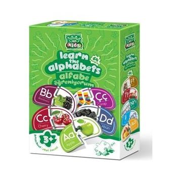 Art Puzzle 5831 Çocuk Alfabe Öğreniyorum Puzzle