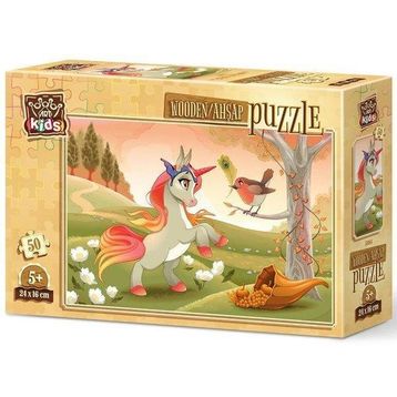 Art Puzzle 5884 50 Parça Masum Pony Puzzle