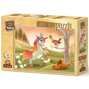 Art Puzzle 5884 50 Parça Masum Pony Puzzle