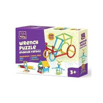 Art Puzzle Anahtar 240 Parça Puzzle