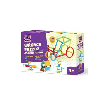 Art Puzzle Anahtar 240 Parça Puzzle