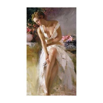 Art Puzzle Angelica Panorama 1000 Parça Puzzle