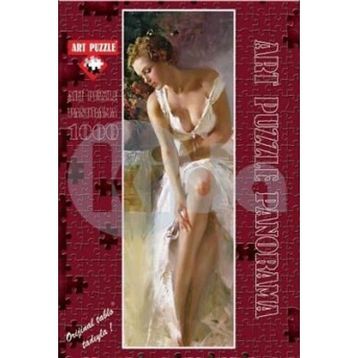 Art Puzzle Angelica Panorama 1000 Parça Puzzle