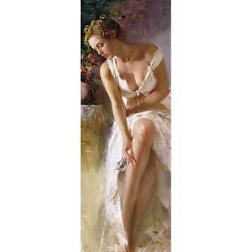 Art Puzzle Angelica Panorama 1000 Parça Puzzle
