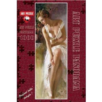 Art Puzzle Angelica Panorama 1000 Parça Puzzle