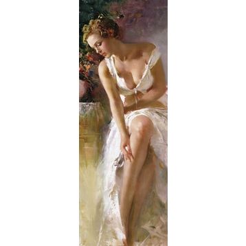 Art Puzzle Angelica Panorama 1000 Parça Puzzle