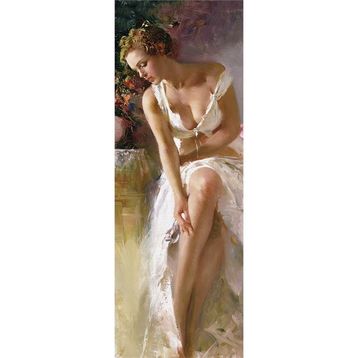 Art Puzzle Angelica Panorama 1000 Parça Puzzle