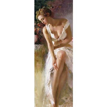 Art Puzzle Angelica Panorama 1000 Parça Puzzle