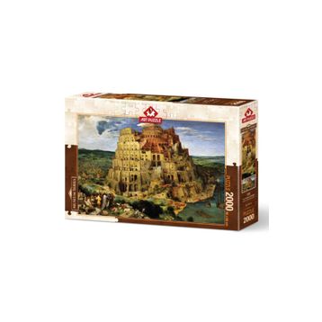 Art Puzzle Babil'in Asma Bahçeleri 2000 Parça Puzzle