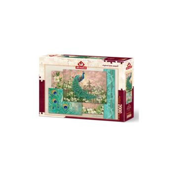 Art Puzzle Bahçemin İncisi 2000 Parça Puzzle