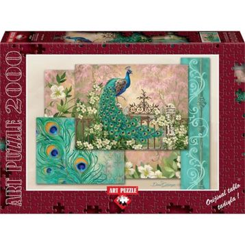Art Puzzle Bahçemin İncisi 2000 Parça Puzzle
