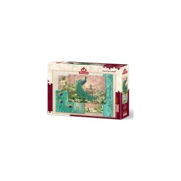 Art Puzzle Bahçemin İncisi 2000 Parça Puzzle