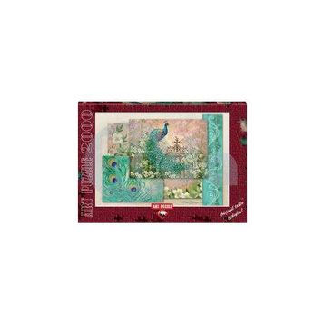 Art Puzzle Bahçemin İncisi 2000 Parça Puzzle