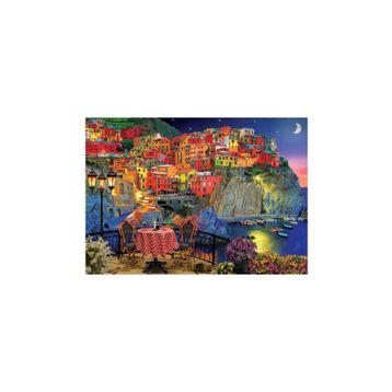 Art Puzzle Cinque Terre, Italy 1500 Parça Puzzle