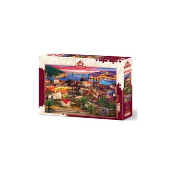 Art Puzzle Dubrovnik 1000 Parça Puzzle