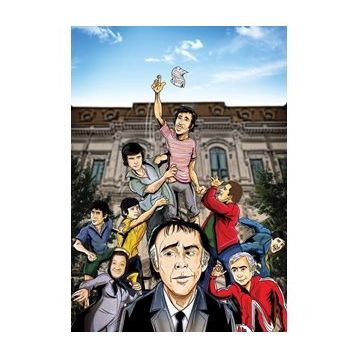 Art Puzzle Efsane Sınıf 1000 Parça Puzzle