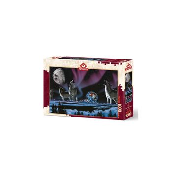Art Puzzle Evrenin Şarkısı 1000 Parça Puzzle