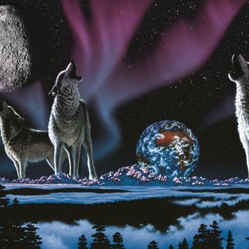 Art Puzzle Evrenin Şarkısı 1000 Parça Puzzle