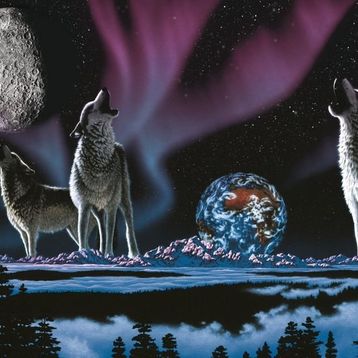 Art Puzzle Evrenin Şarkısı 1000 Parça Puzzle
