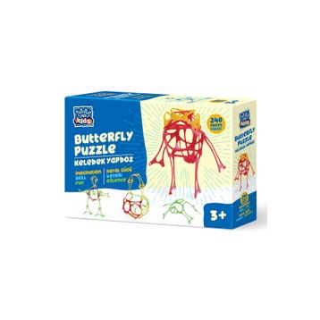 Art Puzzle Kelebek 240 Parça Puzzle