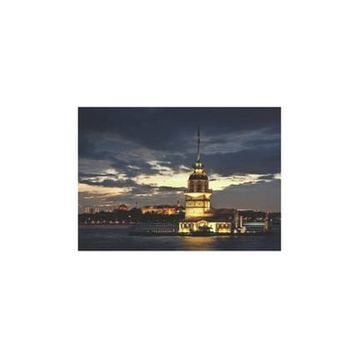 Art Puzzle Kız Kulesi 1000 Parça Puzzle