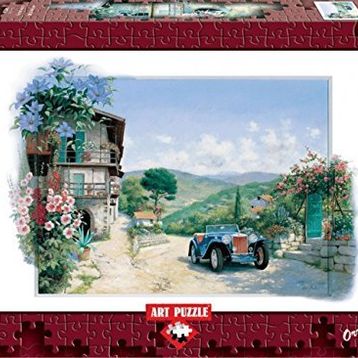 Art Puzzle My Pride 1000 Parça Puzzle