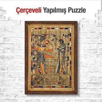 Art Puzzle Papirüs 1000 Parça Puzzle