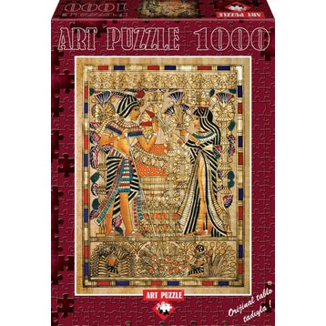 Art Puzzle Papirüs 1000 Parça Puzzle