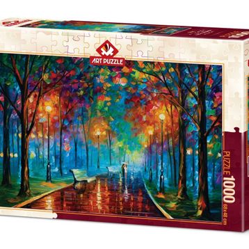 Art Puzzle Sadece İkimiz 1000 Parça Puzzle