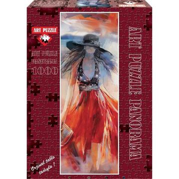 Art Puzzle Yaz Modası 1000 Parça Puzzle