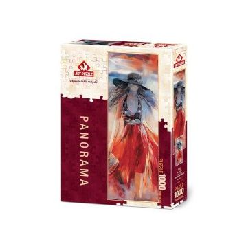 Art Puzzle Yaz Modası 1000 Parça Puzzle