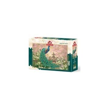 Art Tavus Kuşu 260 Parça Puzzle