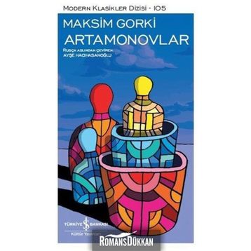 Artamonovlar - Maksim Gorki