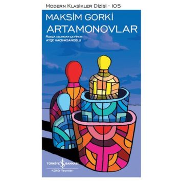 Artamonovlar - Maksim Gorki