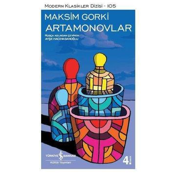 Artamonovlar - Maksim Gorki
