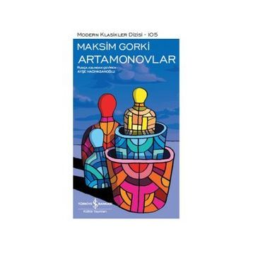 Artamonovlar - Maksim Gorki