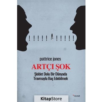 Artçı Şok - Pattrice Jones
