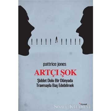 Artçı Şok - Pattrice Jones