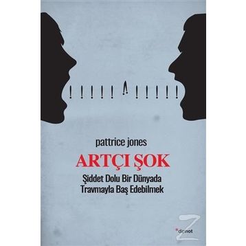 Artçı Şok - Pattrice Jones